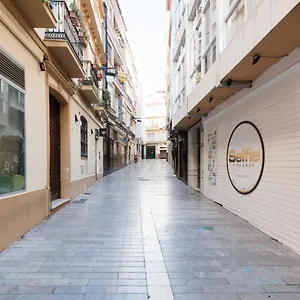 Juan De Padilla Boutique By Nagoa Homes Apartamento Málaga