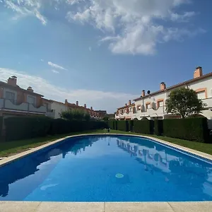 Casa Sobrestany Сasa de vacaciones L'Estartit
