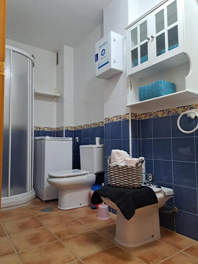 Apartamento San Jose Spain