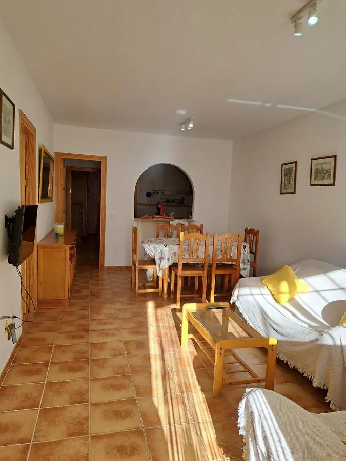 Apartamento San Jose 0*, San Jose (Almeria) Spain