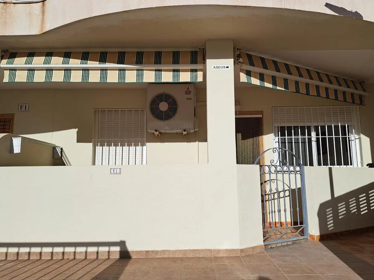 Apartamento San Jose contacts