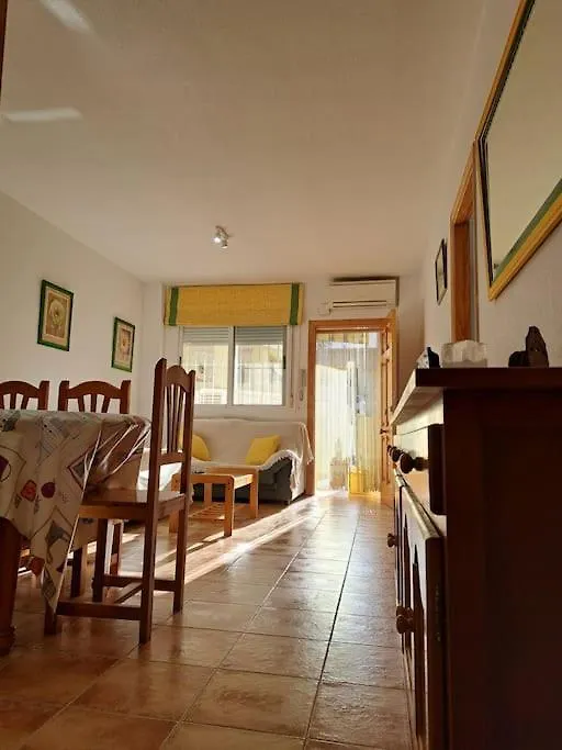 Apartamento San Jose San Jose (Almeria)
